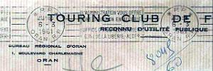 Oran enveloppes pub 338